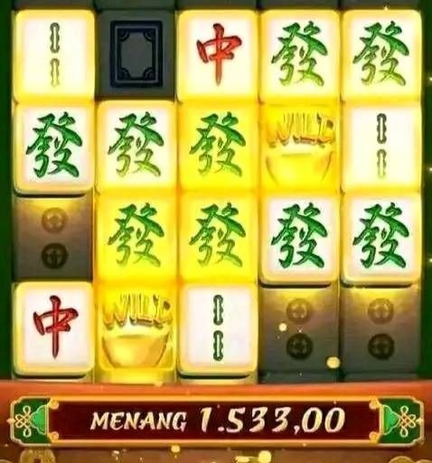 Menang Mahjong Ways Jutaan Rupiah