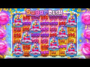 Maxwin Sugar Rush Puluhan Juta