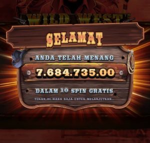 Koboi Amerika Memberikanmu Jutaan