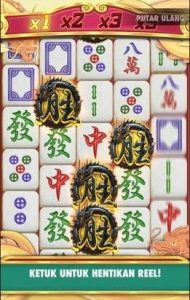 Scatter Hitam Mendatangkan Cuan