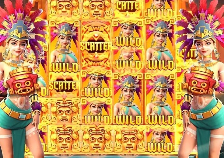 Legenda Harta Karun Aztec