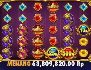 Petir Zeus Menjadikanmu Jutawan