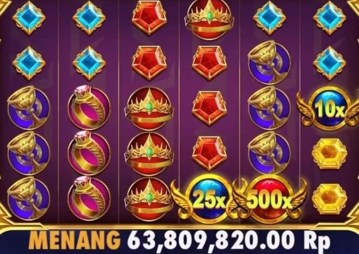 Petir Zeus Menjadikanmu Jutawan