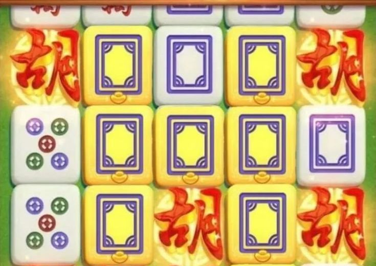 Mahjong Ajaib Pembawa Keberuntungan