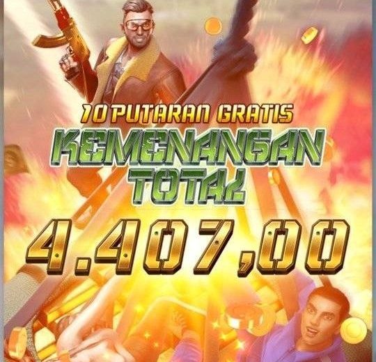 Perang Mendatangkan Kekayaan Abadi