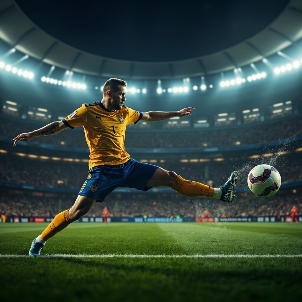 Xem Trực Tiếp Bóng Đá Xôi Lạc TV: Thưởng Thức World Cup 2026 Mượt Mà