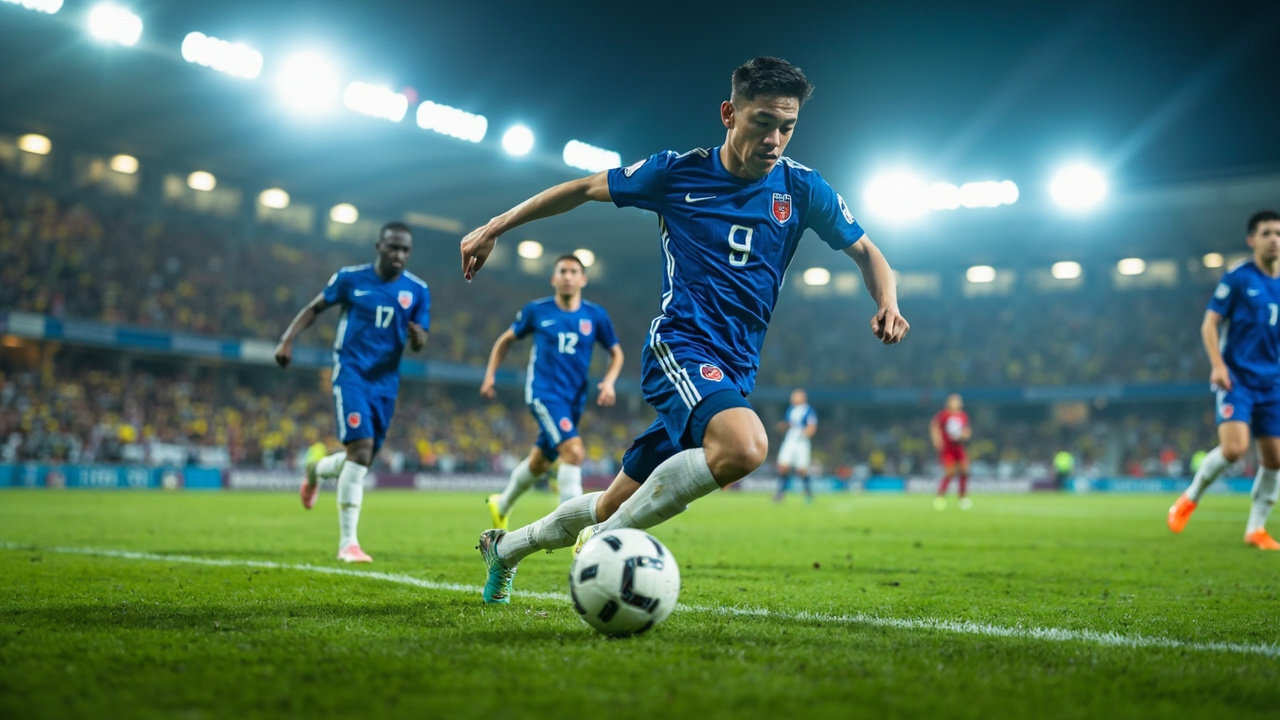 hiệp hội bóng đá malaysia