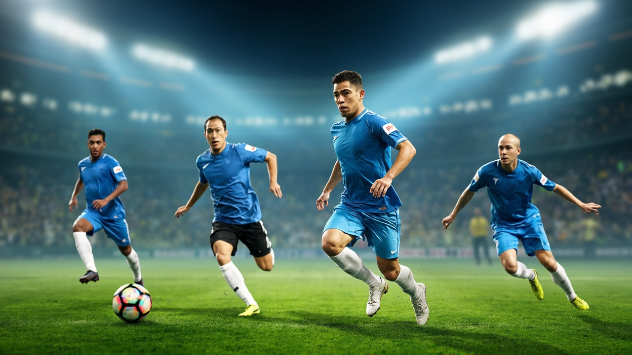 Thứ Hạng Của VĐQG Phần Lan: Bất Ngờ Lớn Trên Con Đường World Cup 2026?