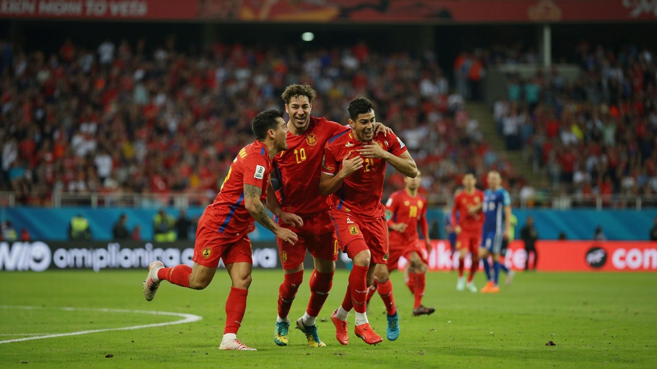 Everton: Hơn cả trận đấu, chờ đợi World Cup 2026 vĩ đại!