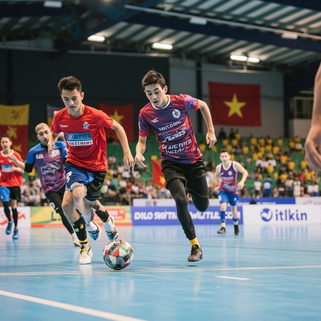 Argentina vs: Chinh Phục Thế Giới Lần Nữa Tại WC 2026!