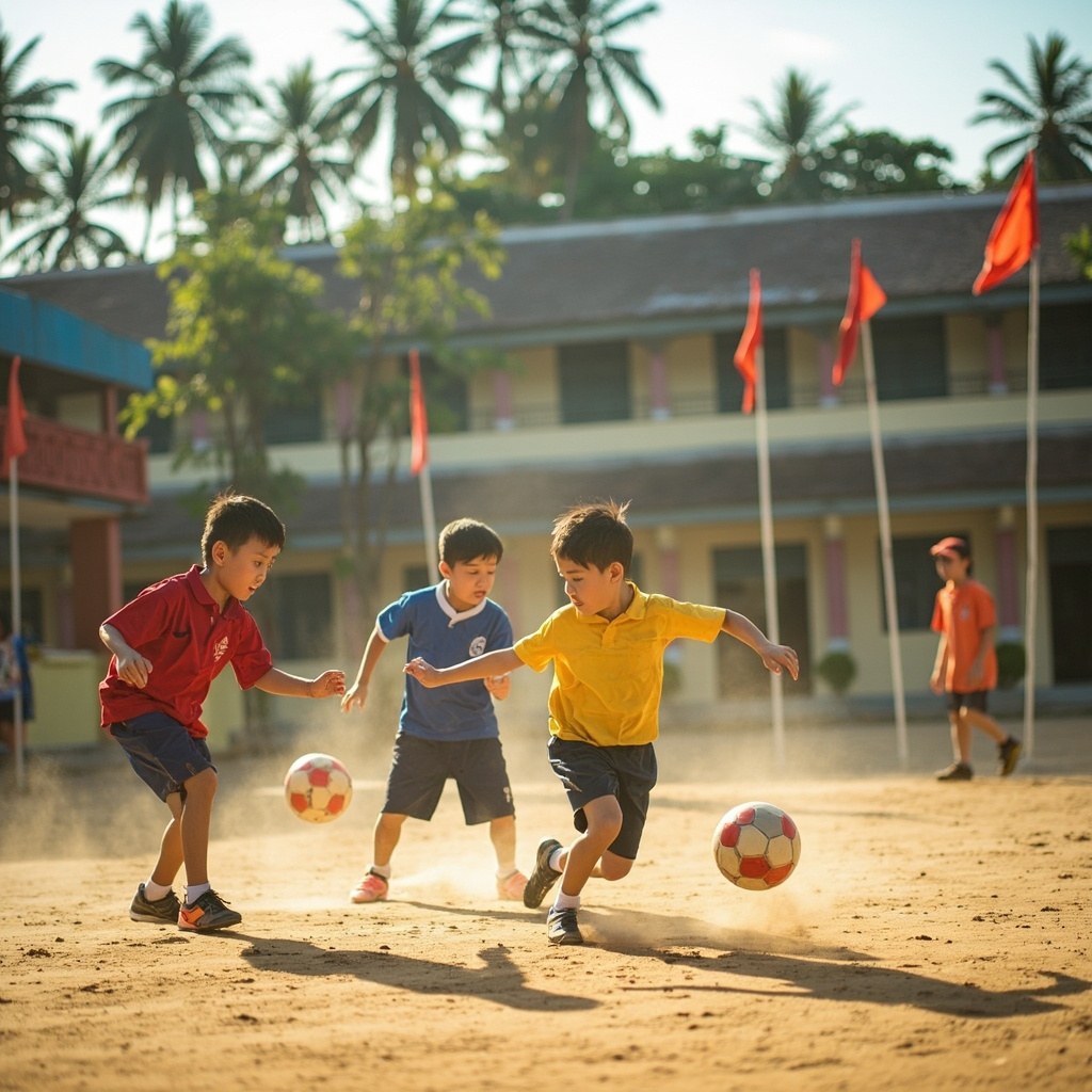 Trực Tiếp Bóng Đá: Không Khí World Cup 2026 Sống Động Cùng Chúng Tôi