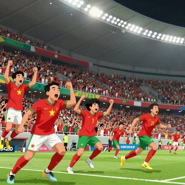 Xôi Lạc TV & World Cup 2026: Đếm ngược ngày lịch sử bóng đá toàn cầu.
