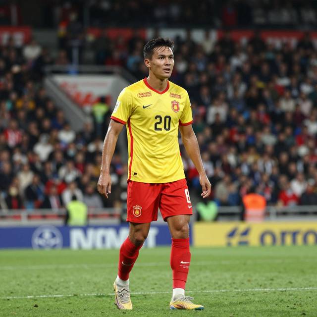 Supachok Sarachat và Giấc Mơ World Cup 2026: Chỉ Còn 1 Ngày!