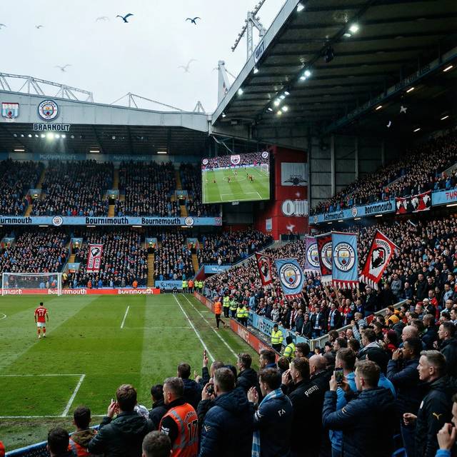 Bournemouth – Man City: Khúc dạo đầu hoàn hảo trước thềm World Cup 2026