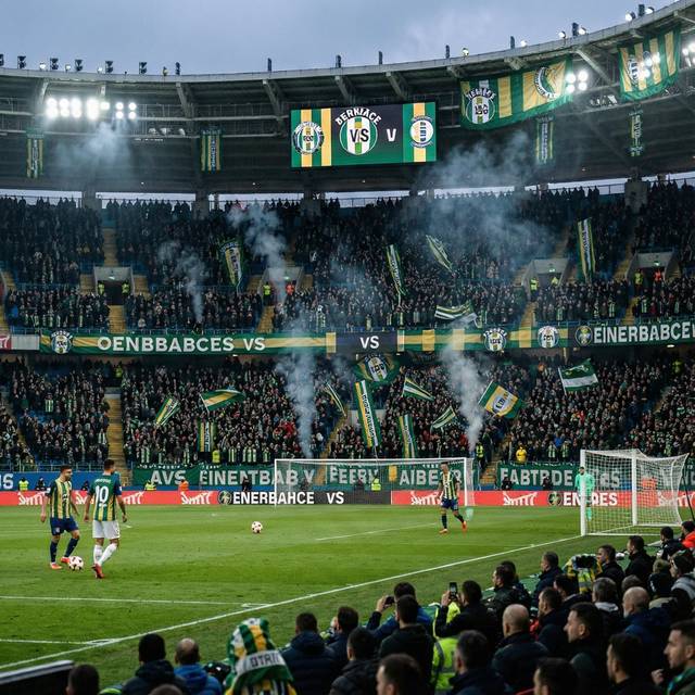 Fenerbahce vs: Đại chiến toàn cầu chờ World Cup 2026 bùng nổ