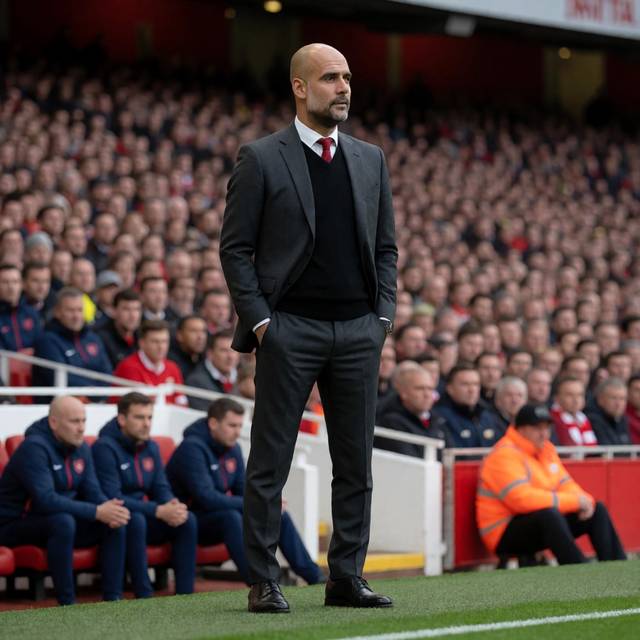 Pep Guardiola: Kiến trúc sư vĩ đại định hình World Cup 2026