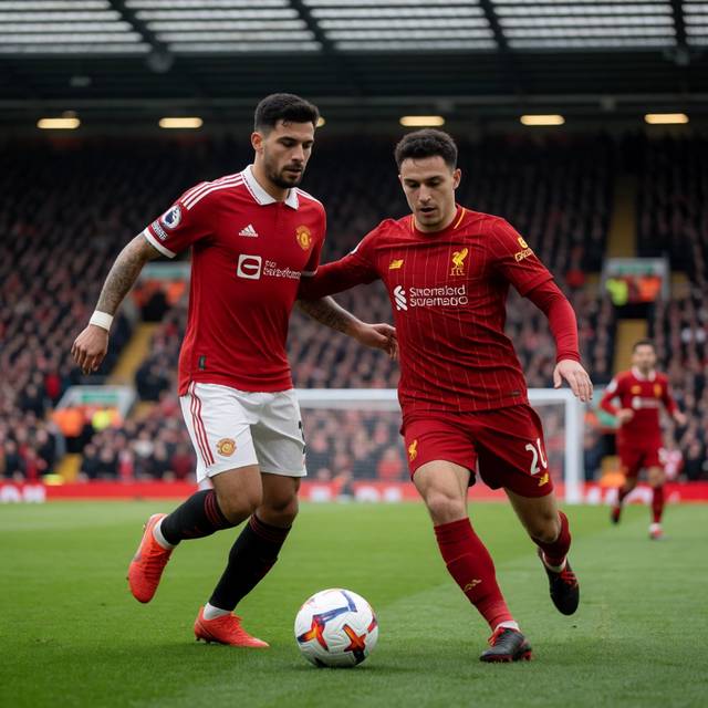 MC vs Liverpool: Đại chiến định đoạt Premier League, Mở ra Cánh cửa World Cup 2026