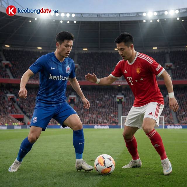 Keobongdatv net: Cổng vàng World Cup 2026 – Lịch sử chờ bạn!