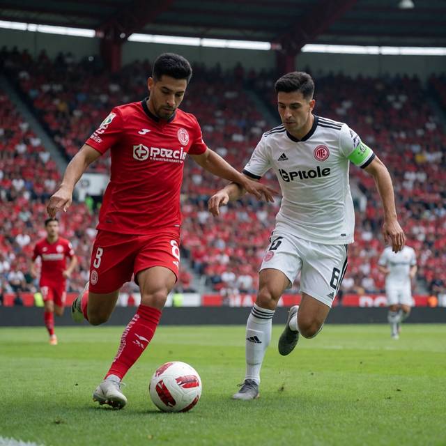 Toluca vs: Sôi Động Khởi Đầu World Cup 2026 Trên Đất Mexico