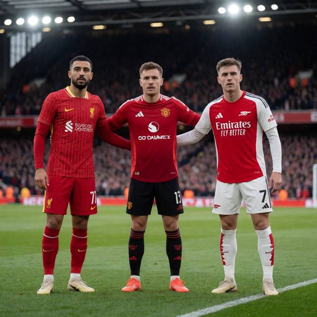 Arsenal Vô Địch Ngoại Hạng Anh 2024 2025: Kỳ Tích Hay Định Mệnh?