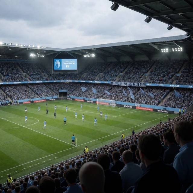 Malmö FF: Di Sản Vàng Son và Khát Vọng World Cup 2026