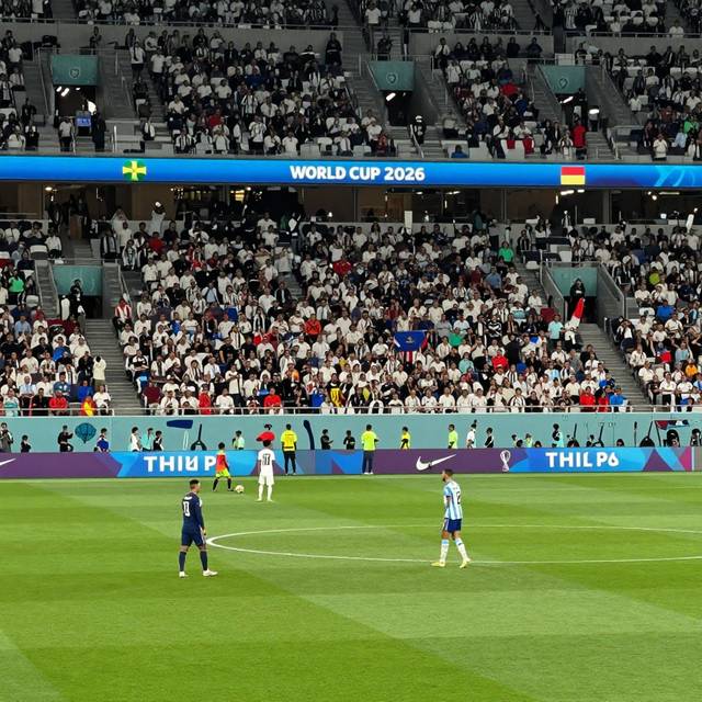 Rạng sáng nay 06/07/2026, World Cup 2026 tiếp tục chứng kiến những biến động nhân sự lớn khi hàng lo