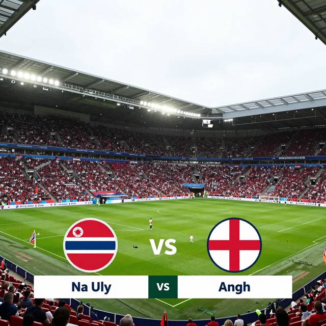 Soi kèo Tứ kết World Cup 2026: Na Uy vs Anh – Thử thách sức trẻ