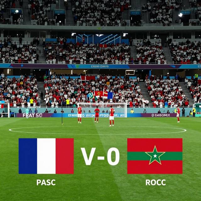 Phân tích Pháp vs Ma Rốc: Dự đoán kết quả trận tứ kết World Cup 2026