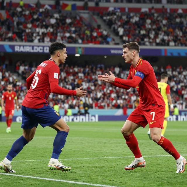 Tây Ban Nha và Bỉ: Cuộc đối đầu chiến thuật ở tứ kết World Cup 2026