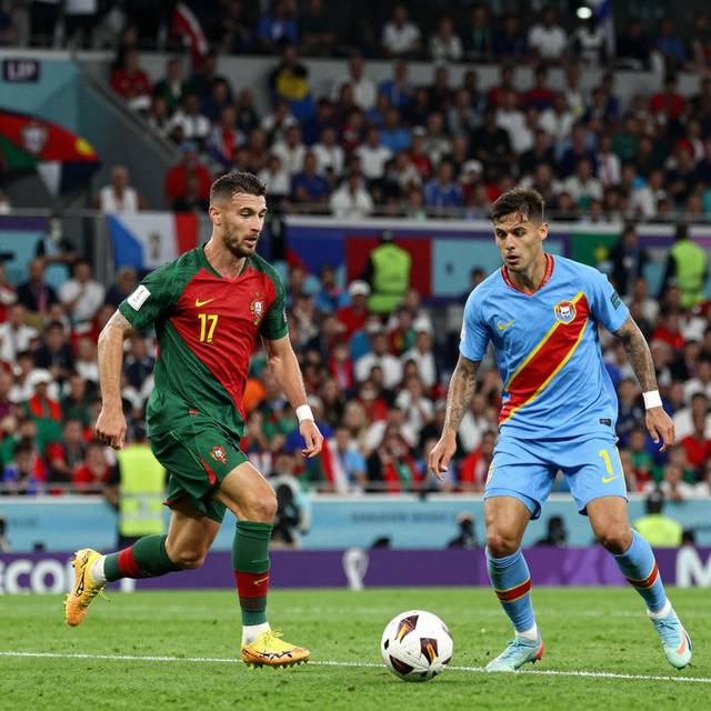 Bồ Đào Nha đối đầu CHDC Congo tại vòng 32 đội World Cup 2026: Cơ hội cho ứng viên vô địch
