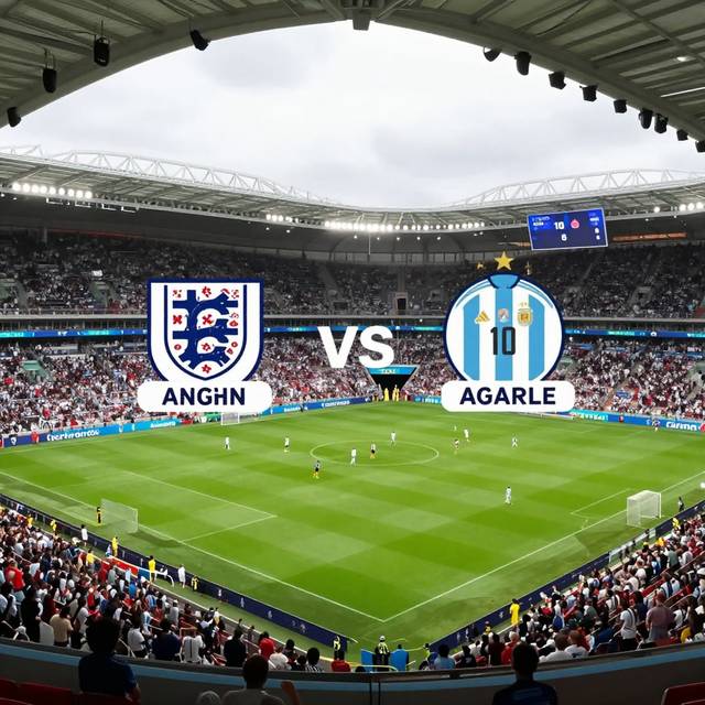 World Cup 2026: Phân Tích Trước Trận Bán Kết Anh vs Argentina