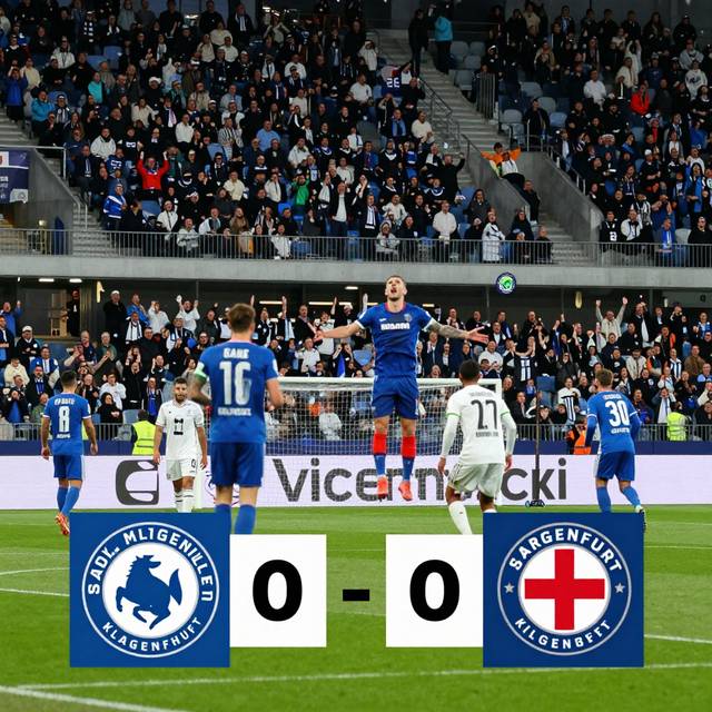 SAK Klagenfurt vs Austria Klagenfurt: Dự đoán trước trận giao hữu CLB
