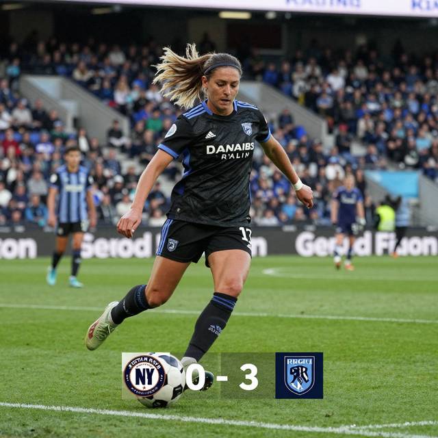NJ/NY Gotham FC W tiếp đón Seattle Reign FC W: Cơ hội củng cố ngôi đầu tại Sports Illustrated