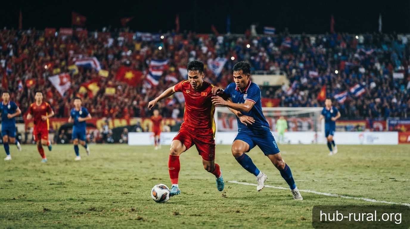 Chung kết ASEAN Cup 2026: Việt Nam đối đầu Thái Lan – Cuộc chiến đòi nợ sòng phẳng