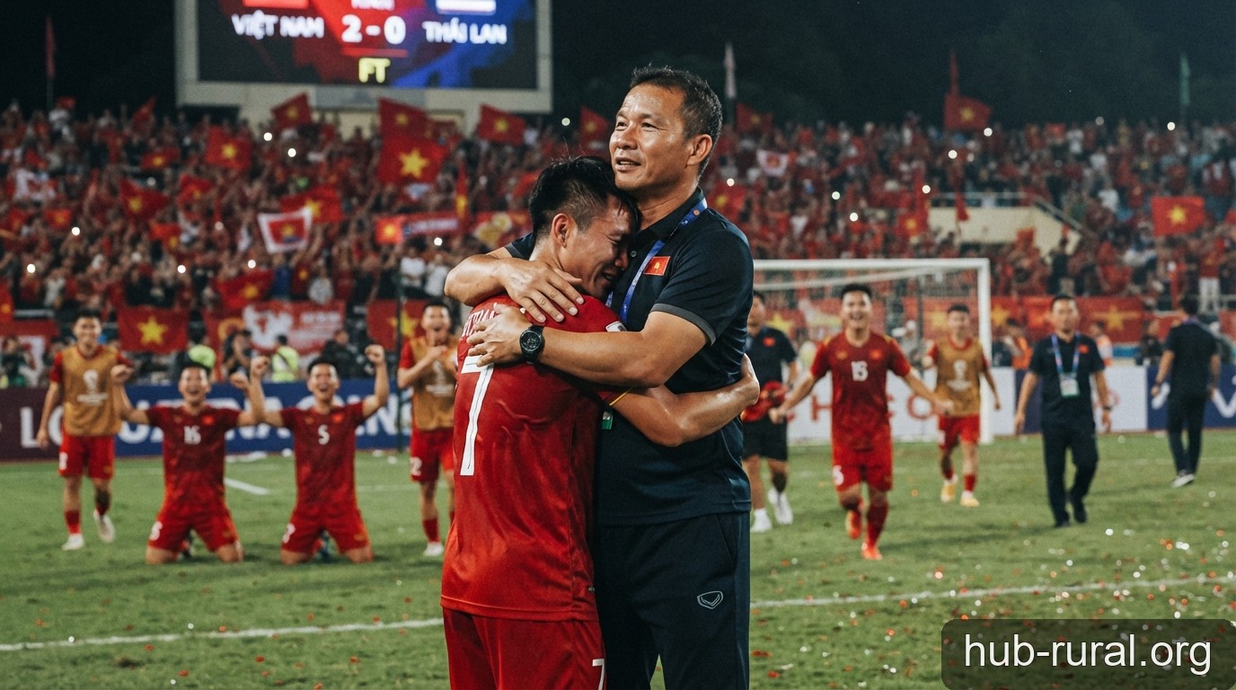 Việt Nam vô địch ASEAN Cup 2026: Dấu ấn chiến thuật và bản lĩnh nhà vua - 2