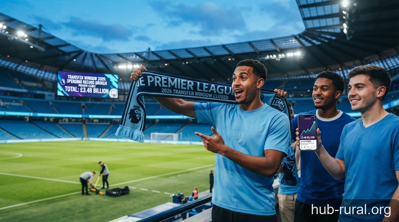 Chuyển nhượng hè 2026 khép lại: Man City phá kỷ lục, Premier League chi hơn 3 tỷ bảng