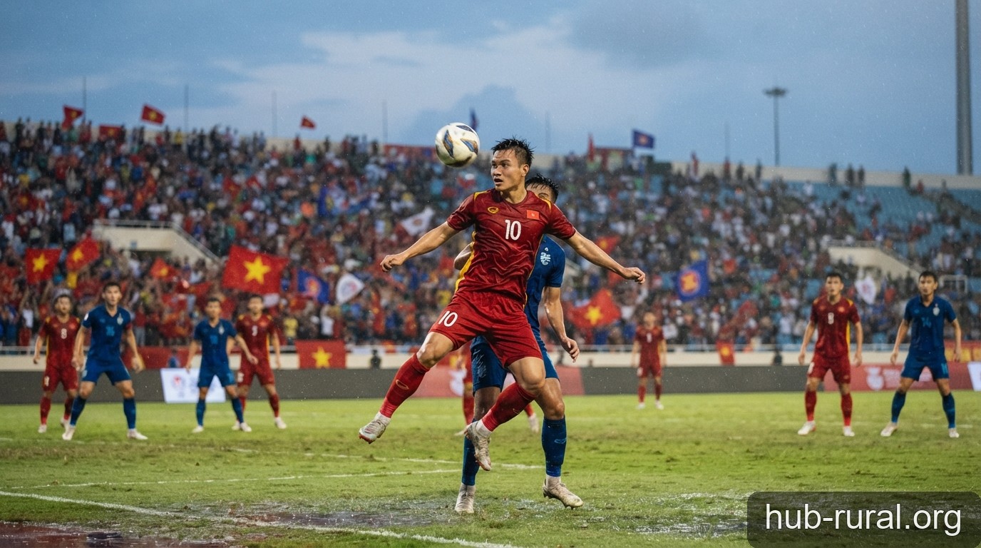 FIFA ASEAN Cup 2026 khai màn: Đội tuyển Việt Nam và hành trình chinh phục đỉnh cao khu vực