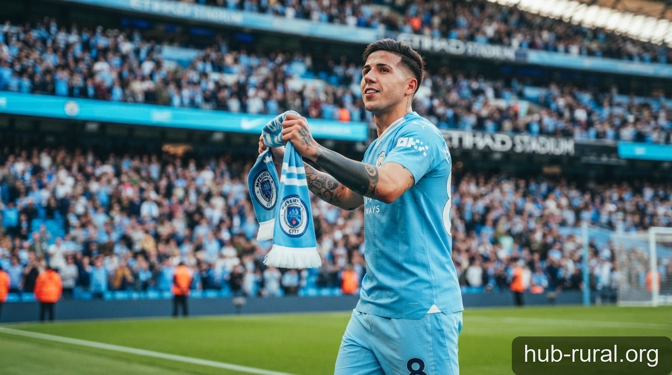 Chuyển nhượng hè 2026: Man City ‘phá két’ vì Enzo Fernandez, Premier League khẳng định vị thế độc tôn
