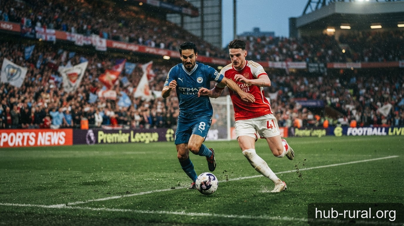Ngoại hạng Anh 2026/27: Man City và Arsenal so kè từng điểm số, cuộc đua song mã sớm định hình